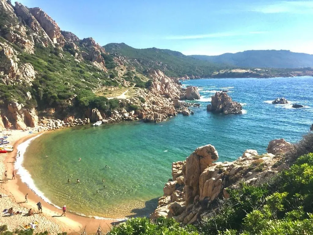 קוסטה פרדיסו Villa Corallo Con Vista Mozzafiato 0*, קוסטה פרדיסו