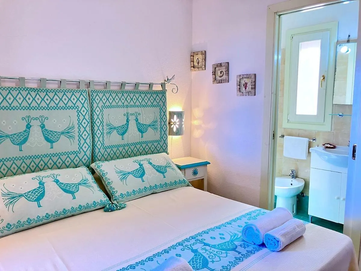 קוסטה פרדיסו Villa Corallo Con Vista Mozzafiato  קוסטה פרדיסו