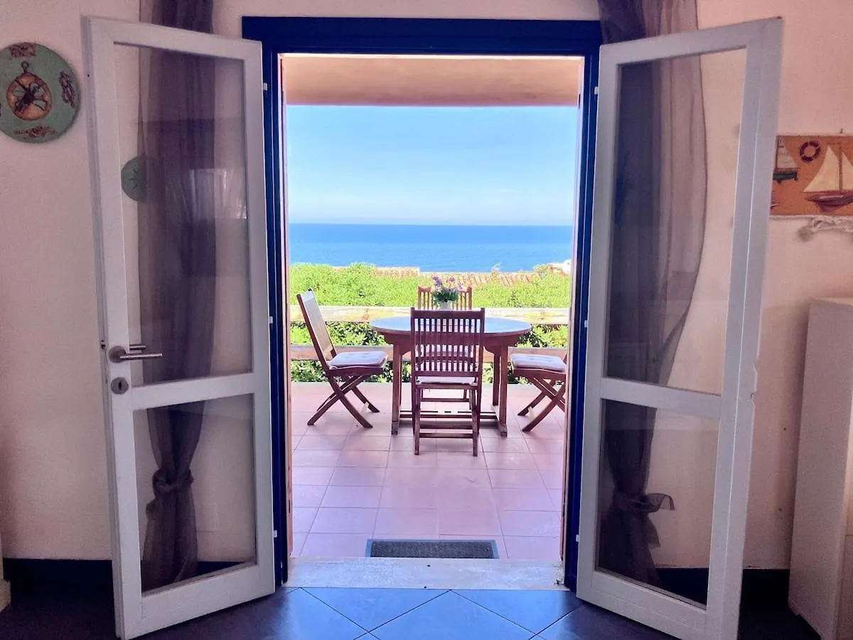 קוסטה פרדיסו Villa Corallo Con Vista Mozzafiato  קוסטה פרדיסו