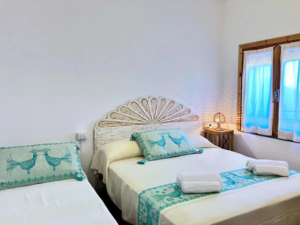 Villa Corallo Con Vista Mozzafiato Costa Paradiso