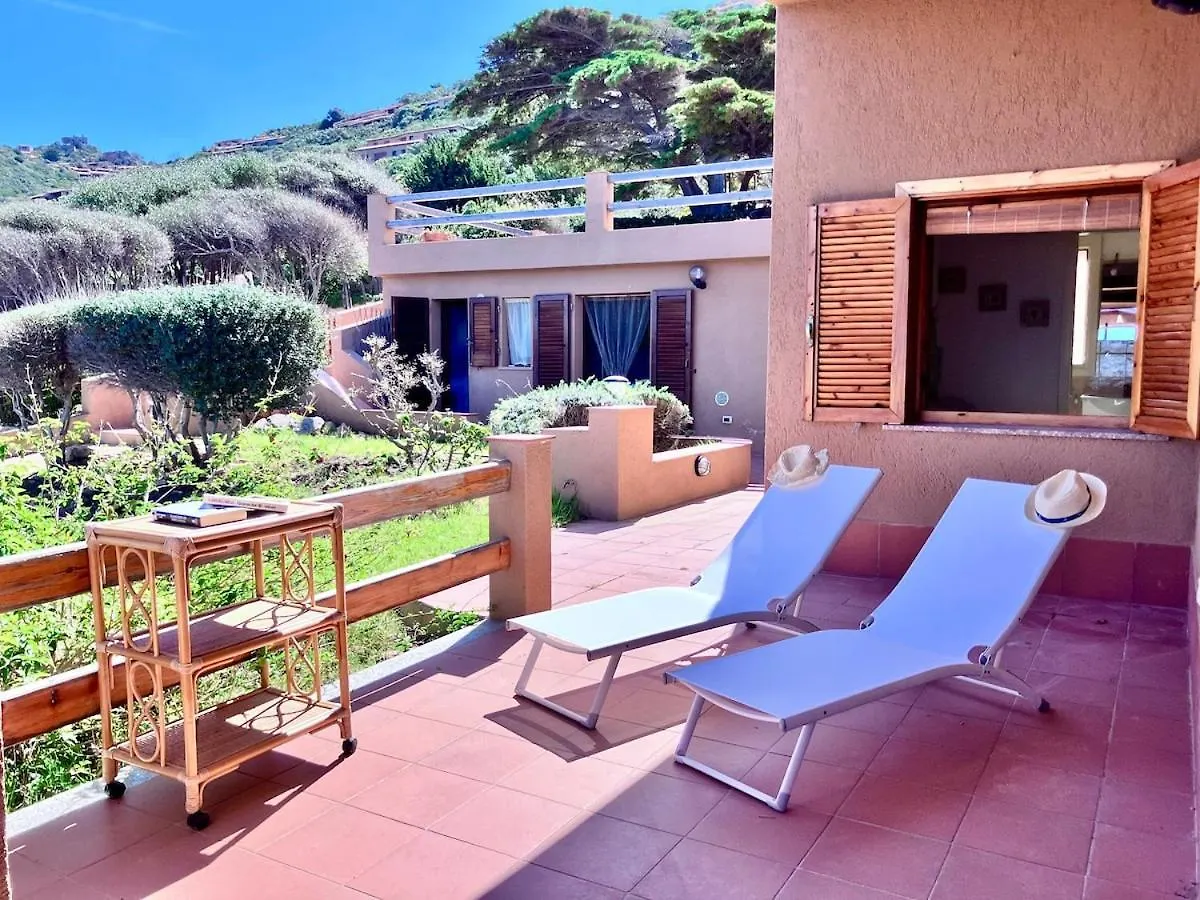 קוסטה פרדיסו Villa Corallo Con Vista Mozzafiato