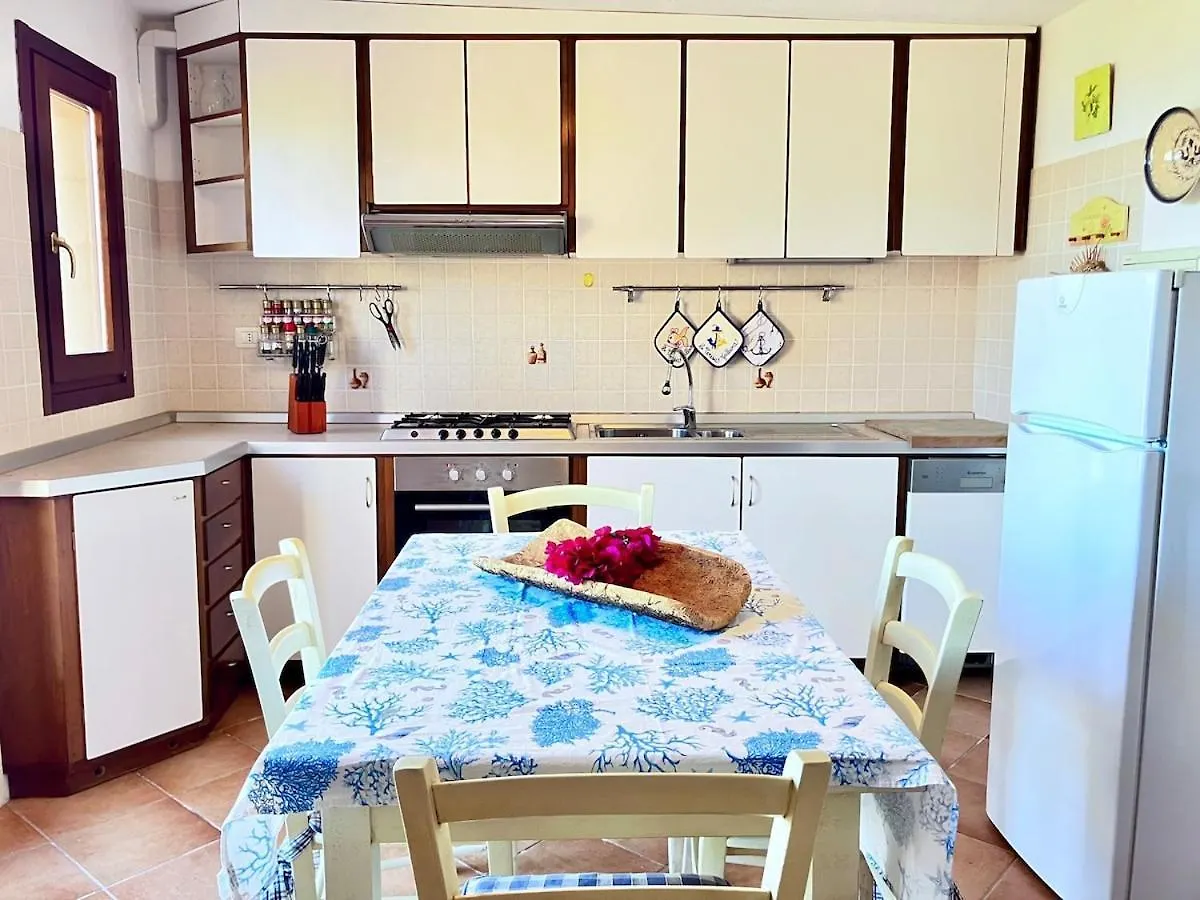 קוסטה פרדיסו Villa Corallo Con Vista Mozzafiato 0*, קוסטה פרדיסו