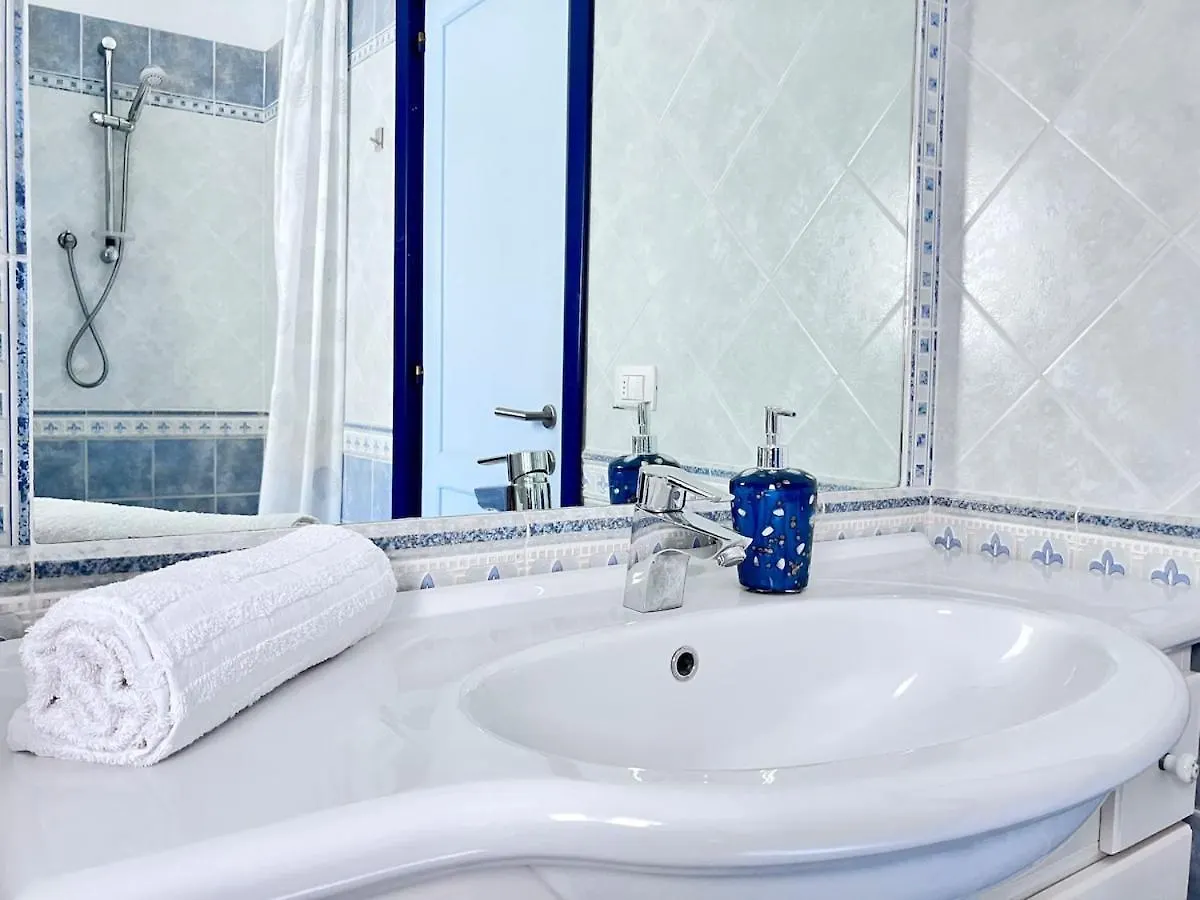 קוסטה פרדיסו Villa Corallo Con Vista Mozzafiato 0*, קוסטה פרדיסו איטליה