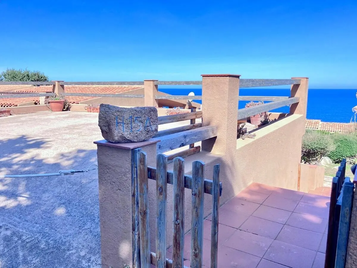 קוסטה פרדיסו Villa Corallo Con Vista Mozzafiato