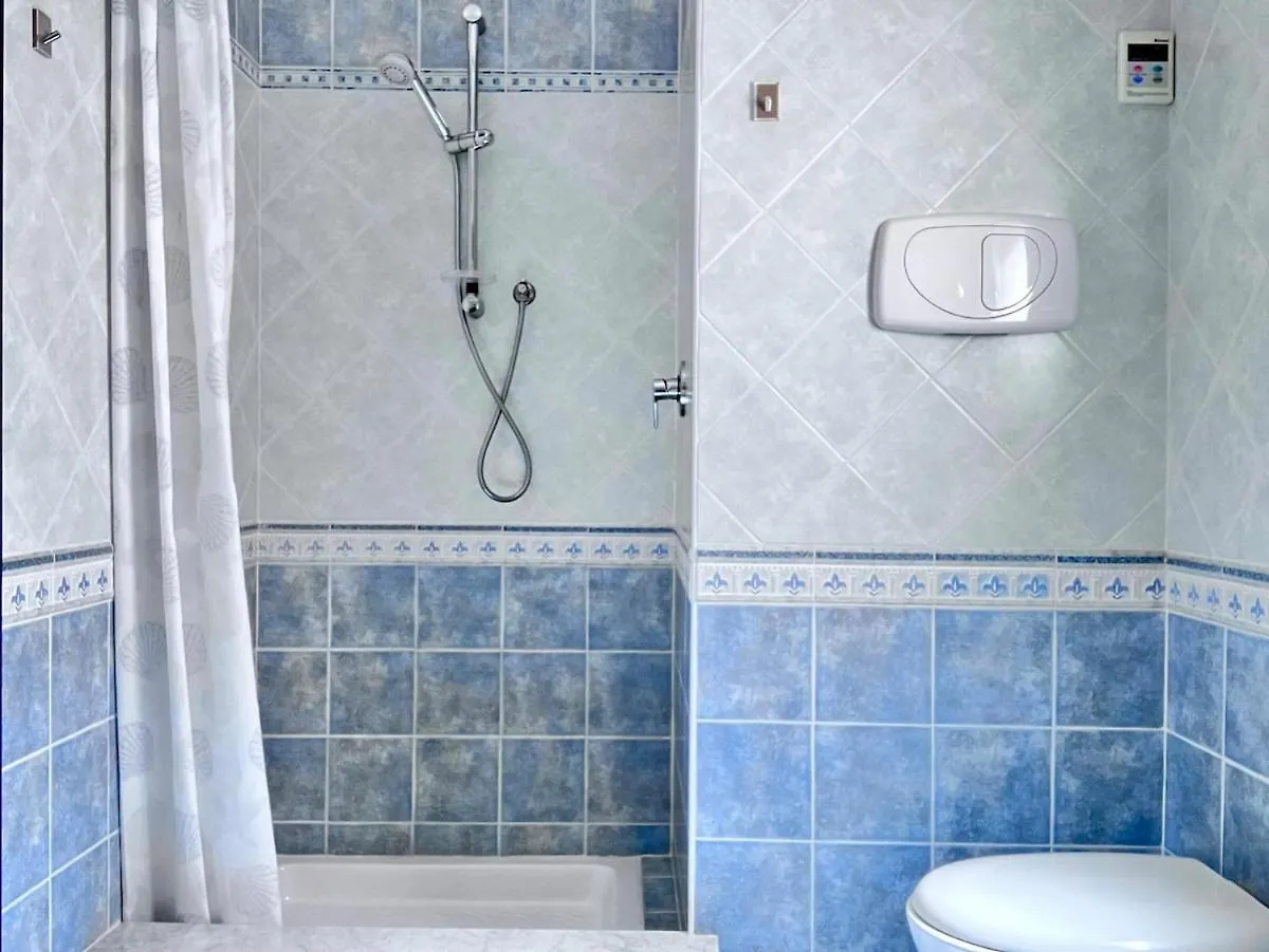 קוסטה פרדיסו Villa Corallo Con Vista Mozzafiato קוסטה פרדיסו