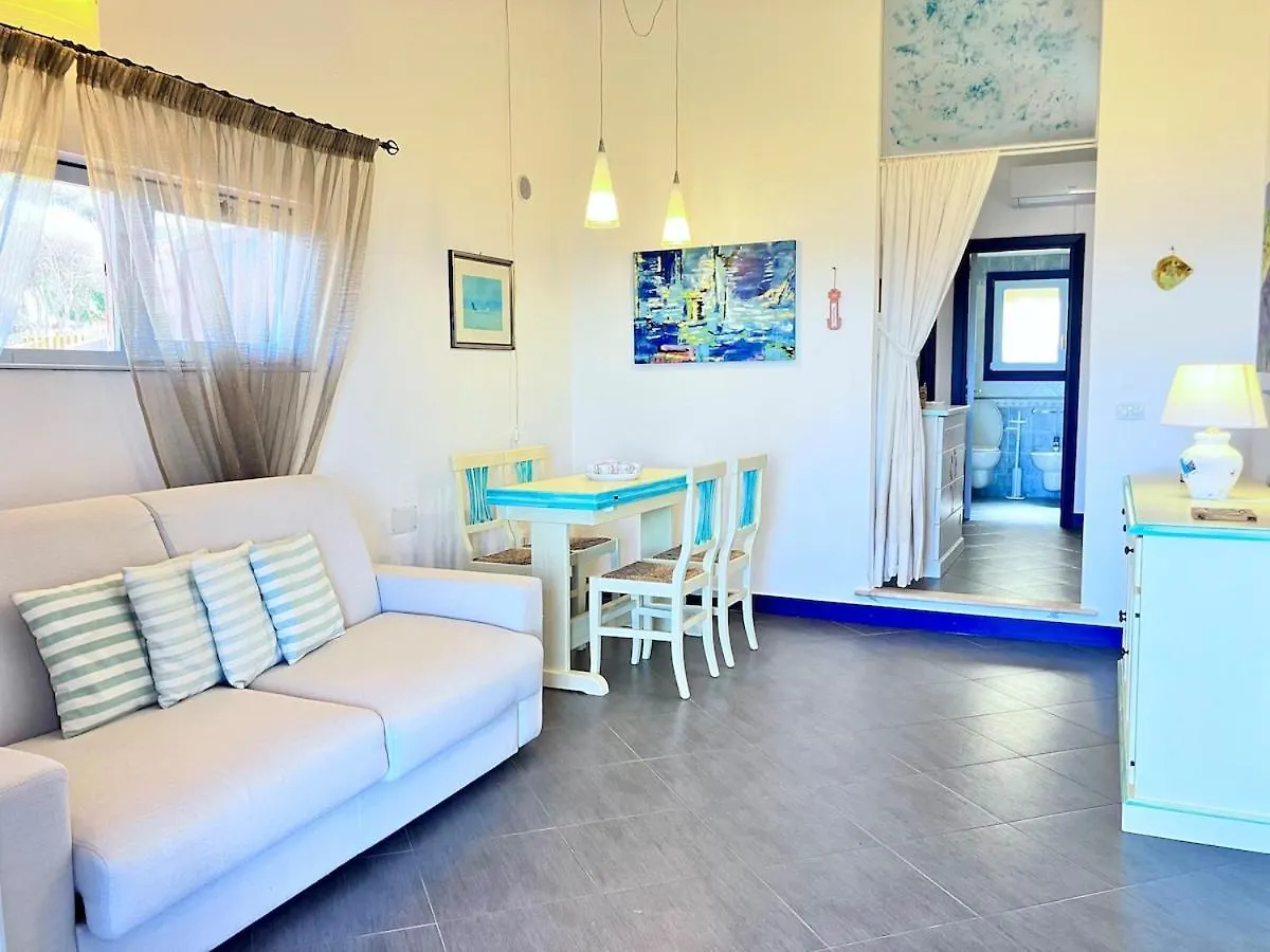 קוסטה פרדיסו Villa Corallo Con Vista Mozzafiato קוסטה פרדיסו